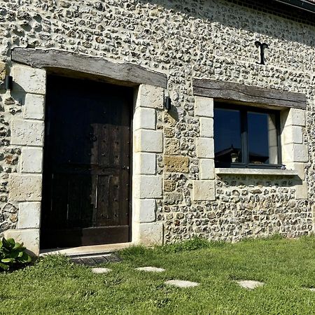 Le Clos Masure D'Etretat Bordeaux-Saint-Clair Zewnętrze zdjęcie