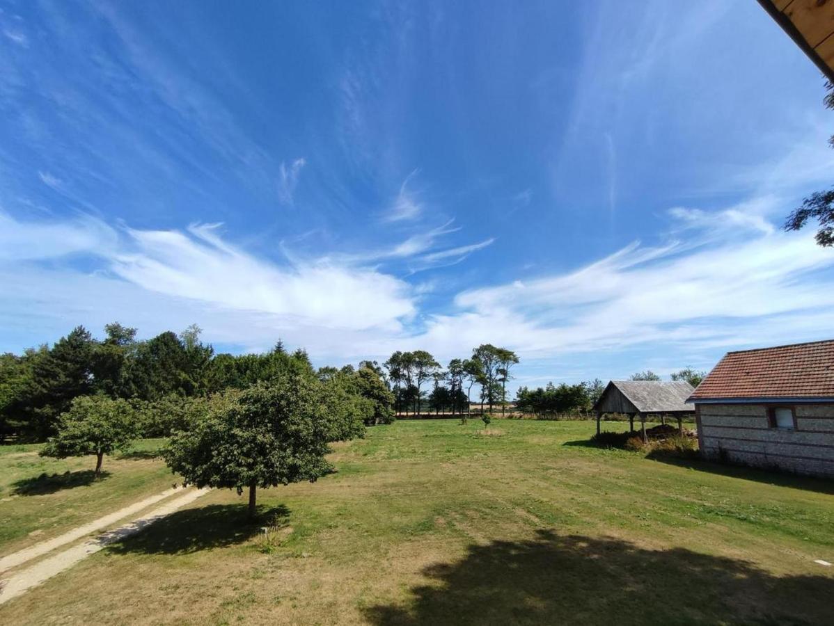 Le Clos Masure D'Etretat Bordeaux-Saint-Clair Zewnętrze zdjęcie