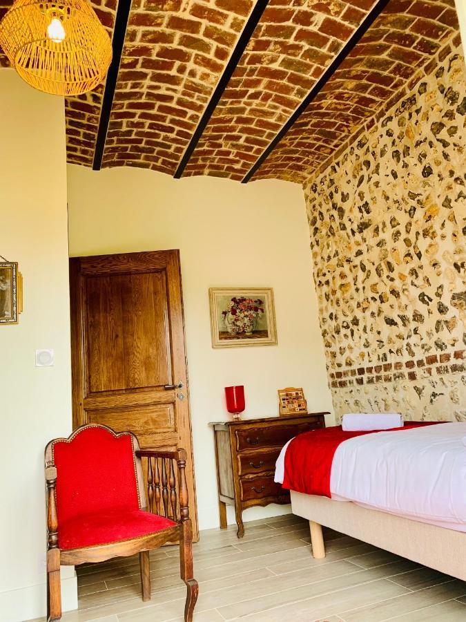 Le Clos Masure D'Etretat Bordeaux-Saint-Clair Zewnętrze zdjęcie