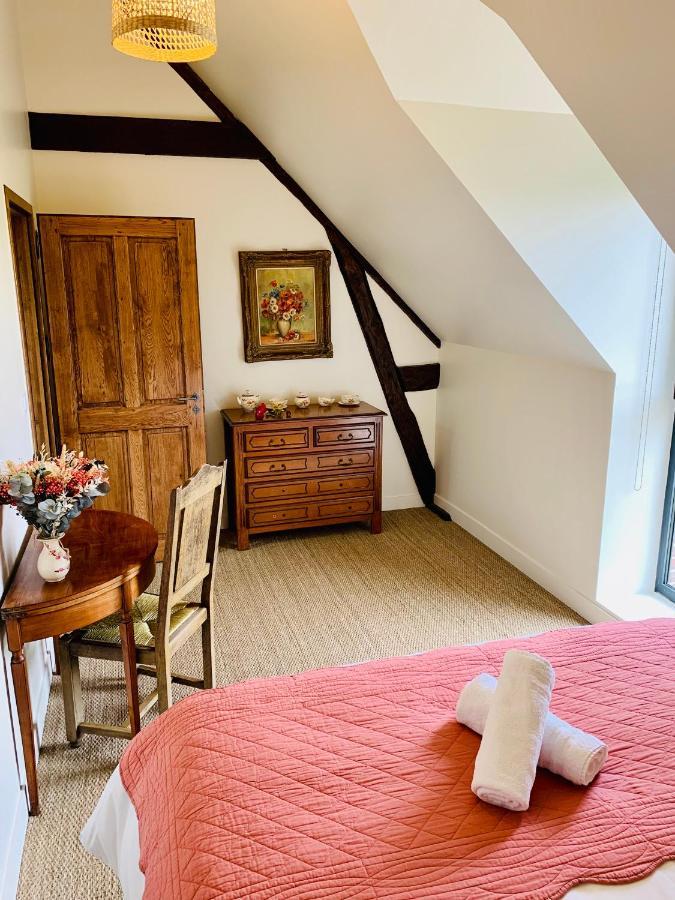 Le Clos Masure D'Etretat Bordeaux-Saint-Clair Zewnętrze zdjęcie