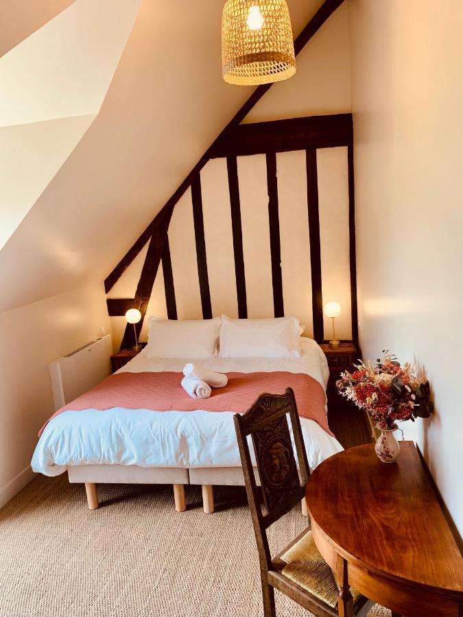 Le Clos Masure D'Etretat Bordeaux-Saint-Clair Zewnętrze zdjęcie