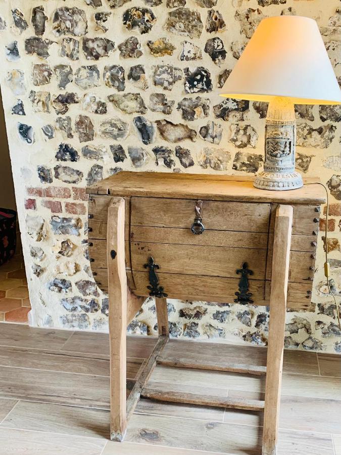 Le Clos Masure D'Etretat Bordeaux-Saint-Clair Zewnętrze zdjęcie
