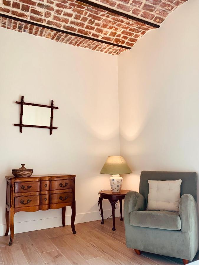 Le Clos Masure D'Etretat Bordeaux-Saint-Clair Zewnętrze zdjęcie