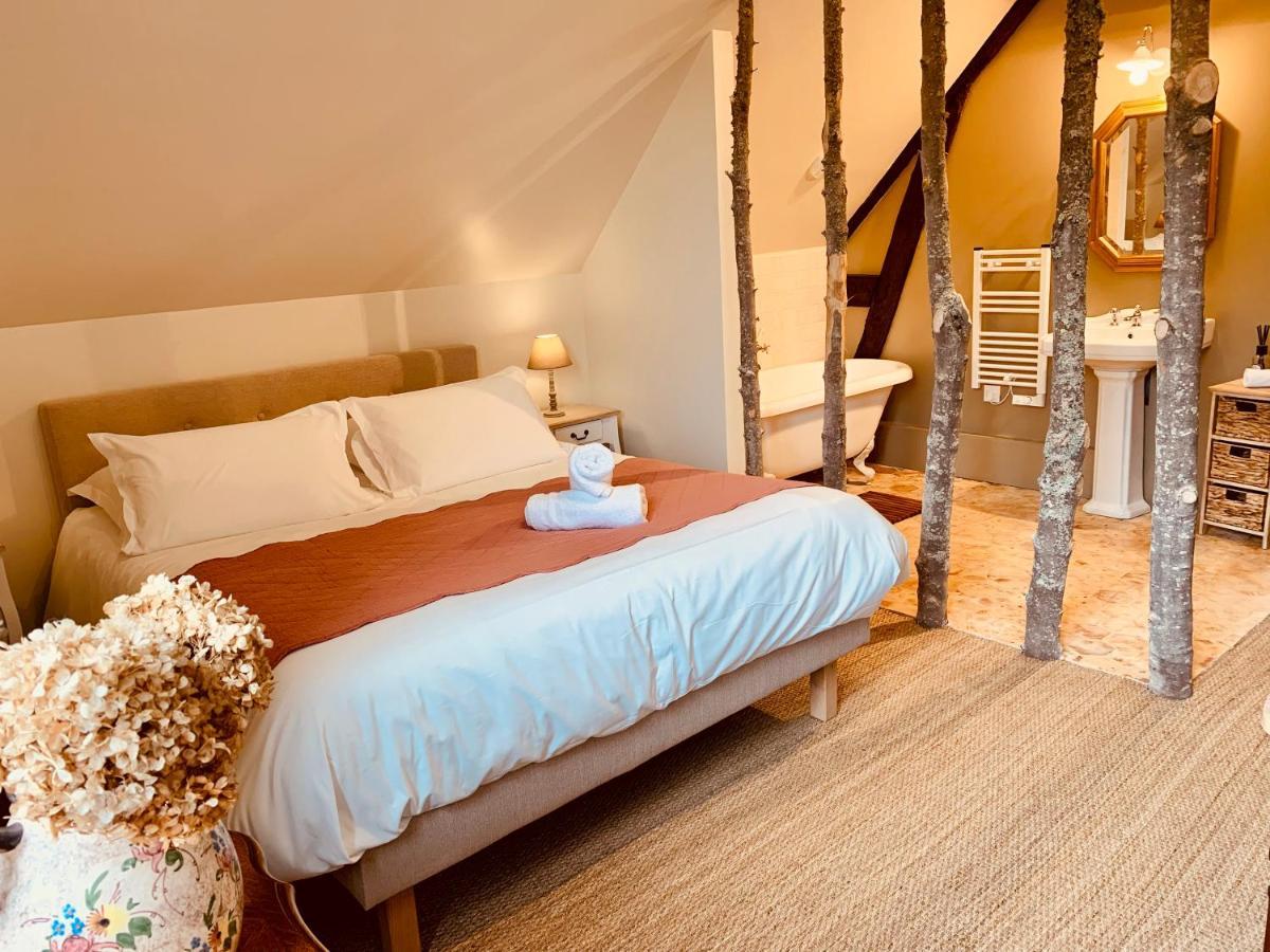 Le Clos Masure D'Etretat Bordeaux-Saint-Clair Zewnętrze zdjęcie