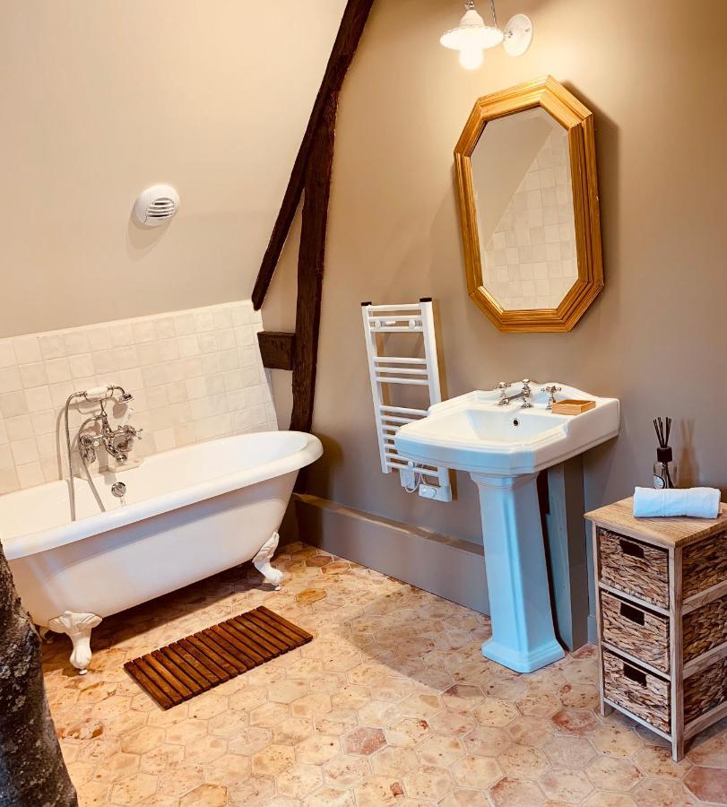 Le Clos Masure D'Etretat Bordeaux-Saint-Clair Zewnętrze zdjęcie
