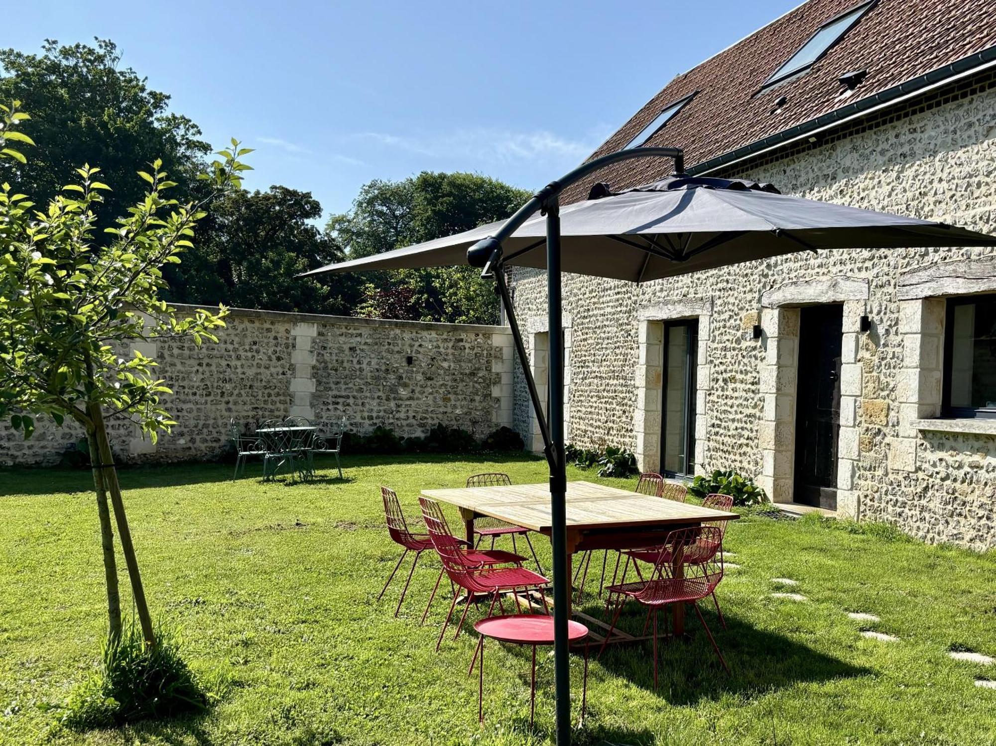 Le Clos Masure D'Etretat Bordeaux-Saint-Clair Zewnętrze zdjęcie