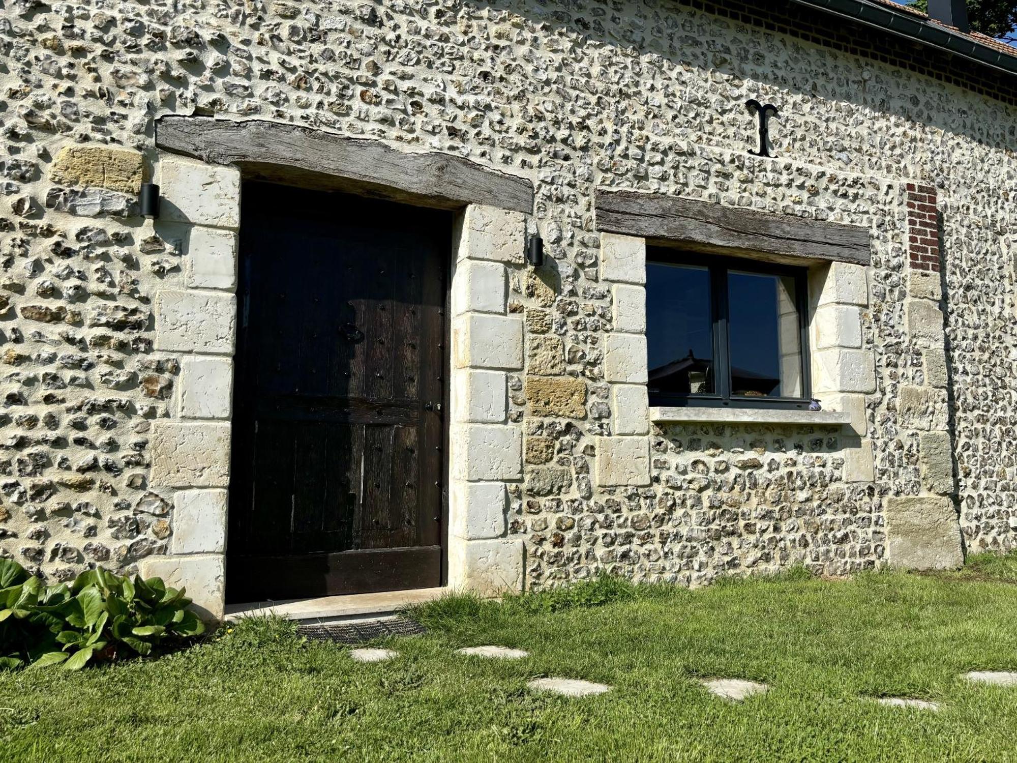 Le Clos Masure D'Etretat Bordeaux-Saint-Clair Zewnętrze zdjęcie